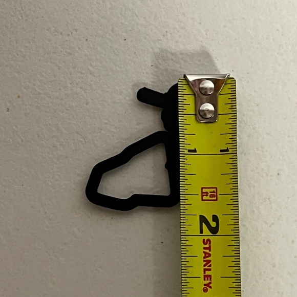 New Era Chicago Cubs Clark  Mascot Pin Brooch Baseball Pins Streetwear Hat - Picture 5 of 6